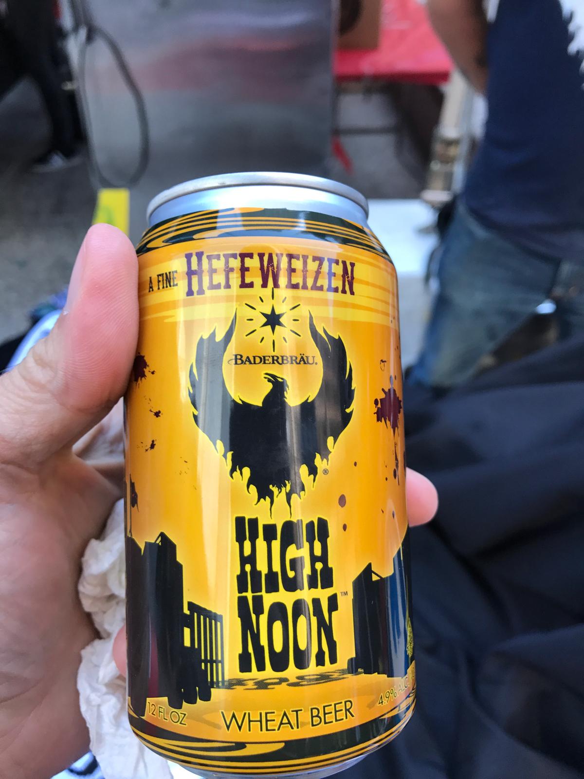 High Noon