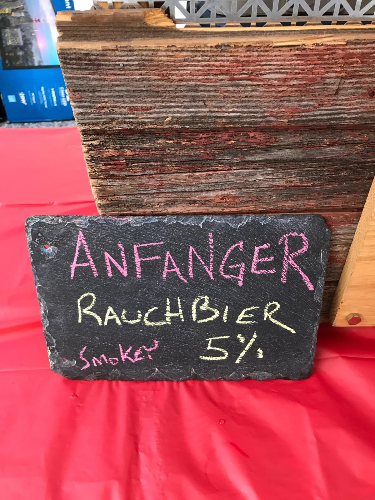 Anfanger