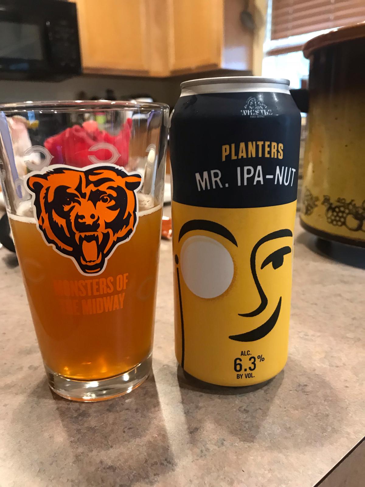 Mr. IPA-Nut