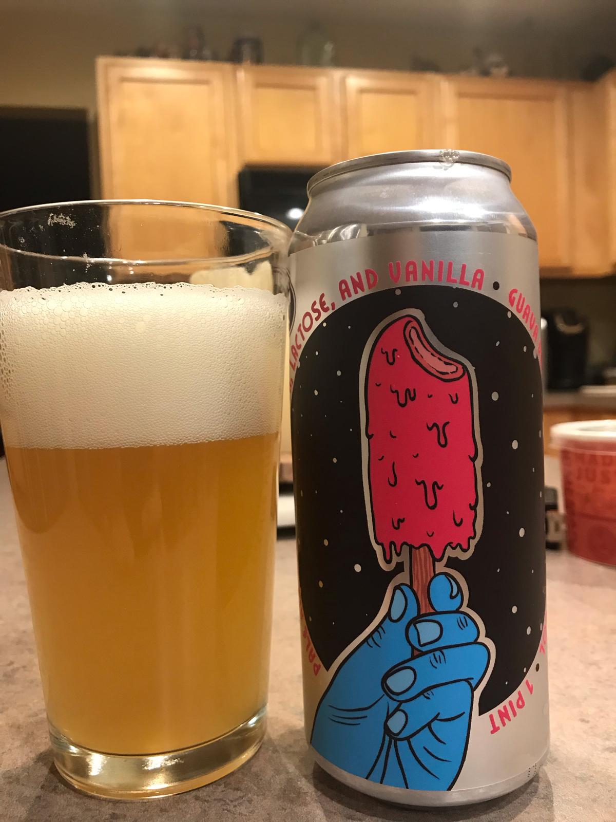 Guava Dreamsicle