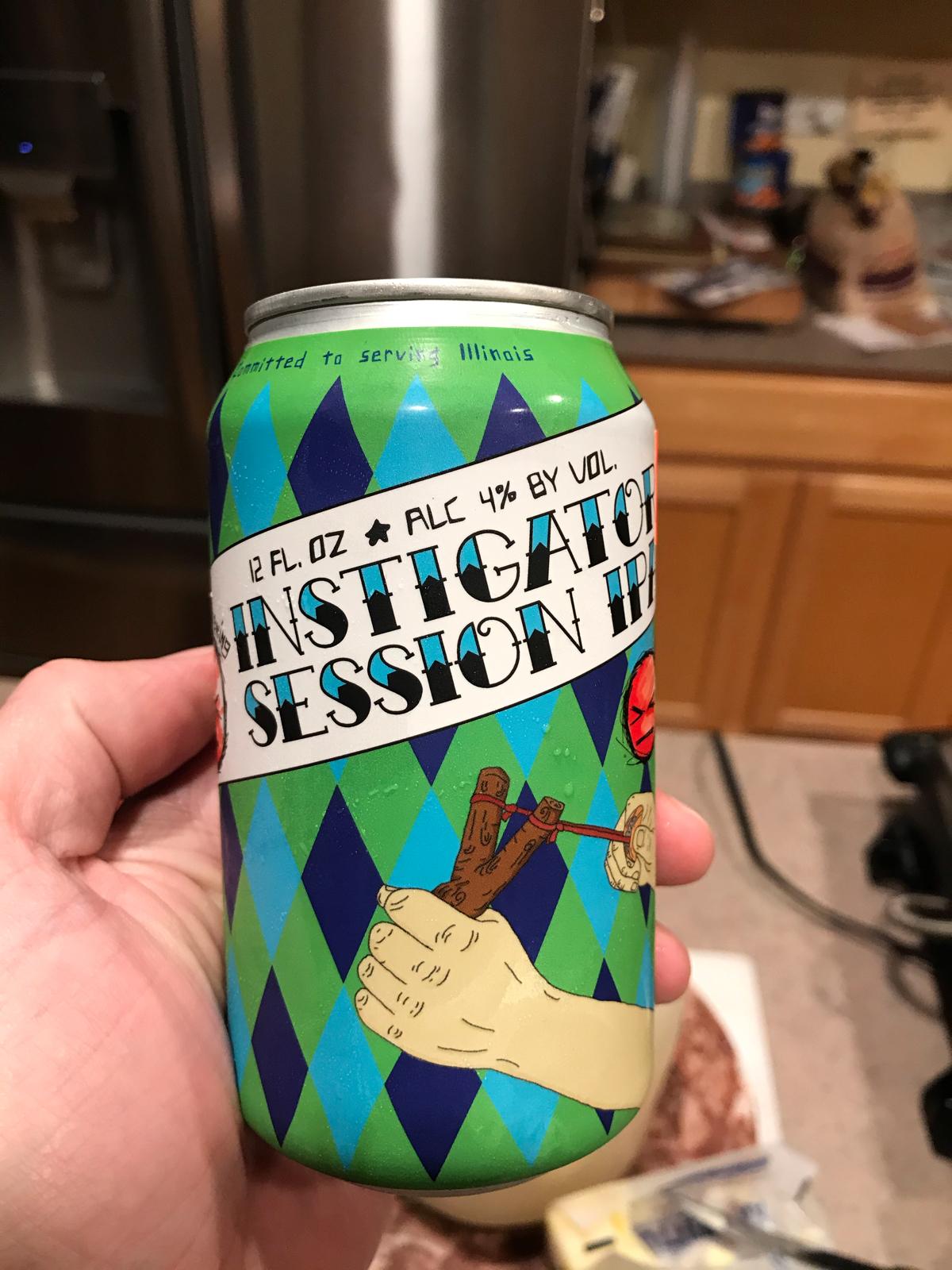 Instigator Session IPA