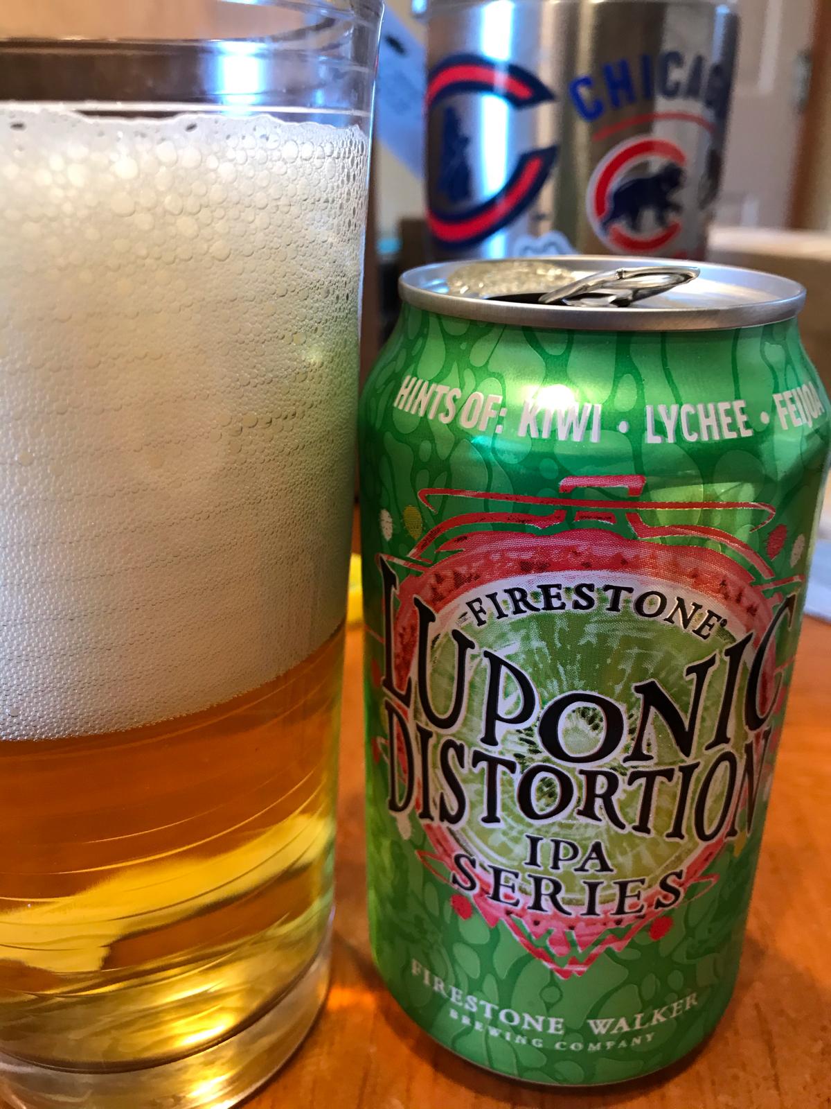 Luponic Distortion IPA Series 