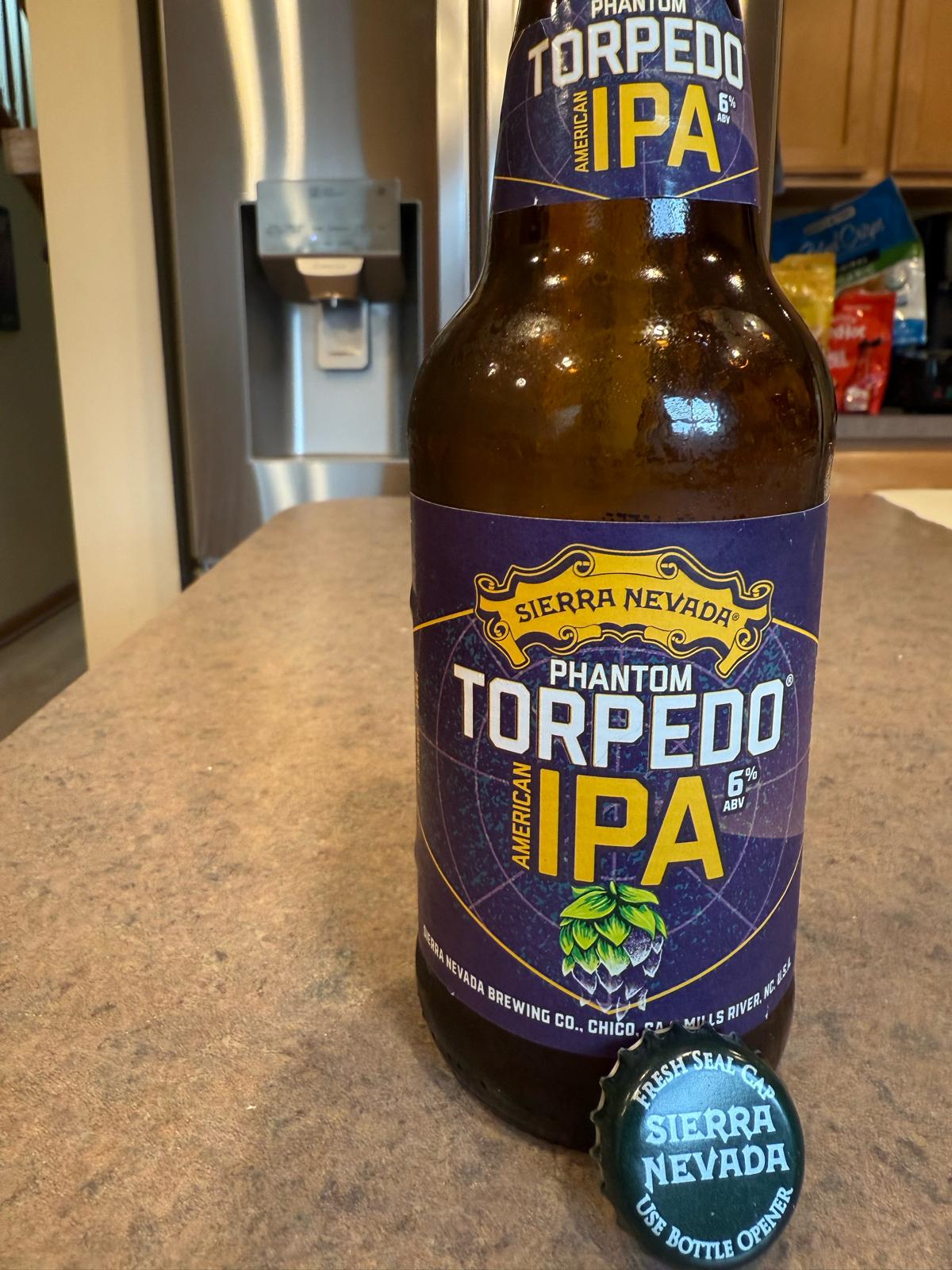 Phantom Torpedo