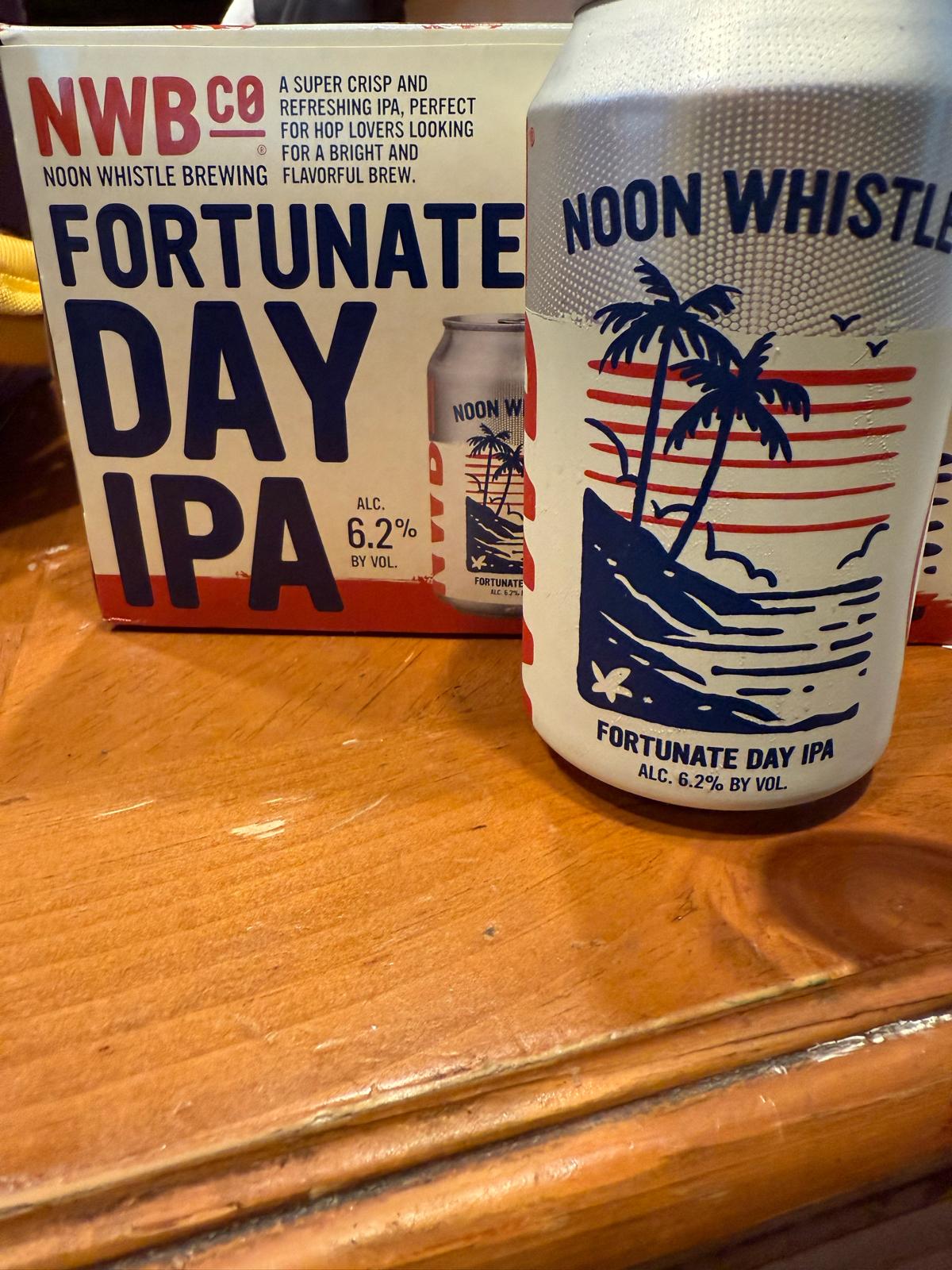 Fortunate Day 