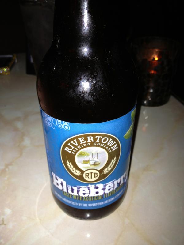 Blueberry Lager