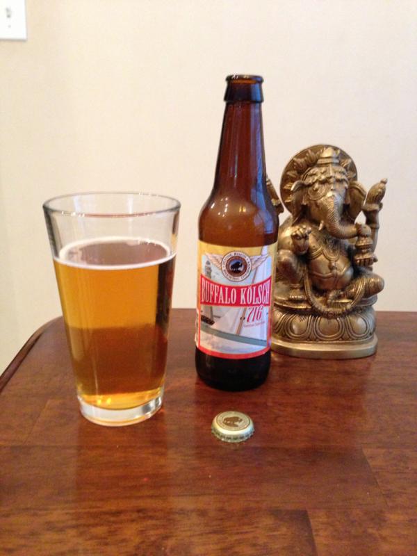 Buffalo Kolsch 716