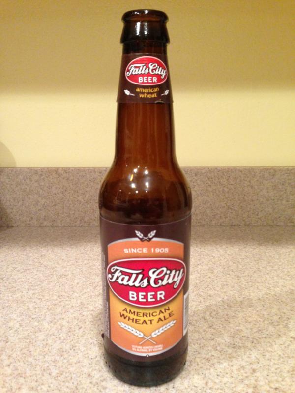 American Wheat Ale