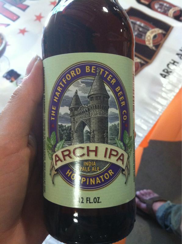 Arch IPA - Hoppinator