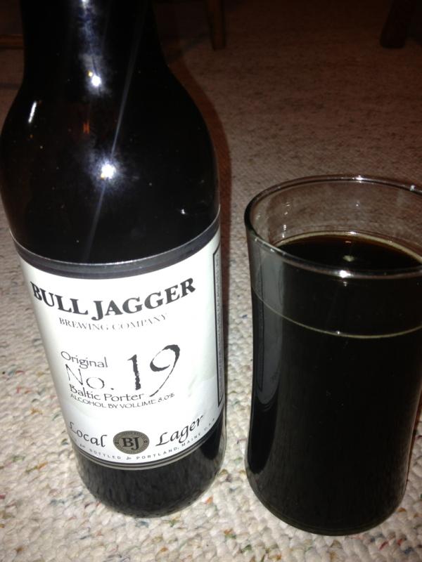 Baltic Porter No. 19