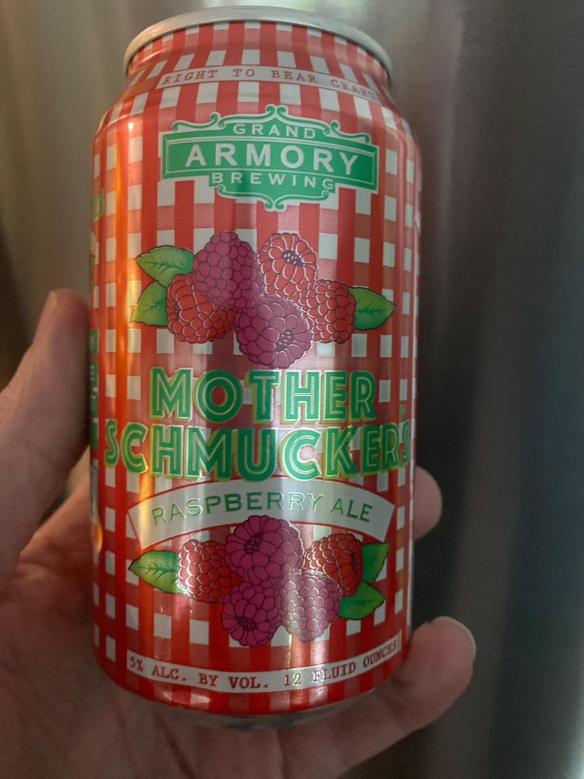 Mother Schmuckers