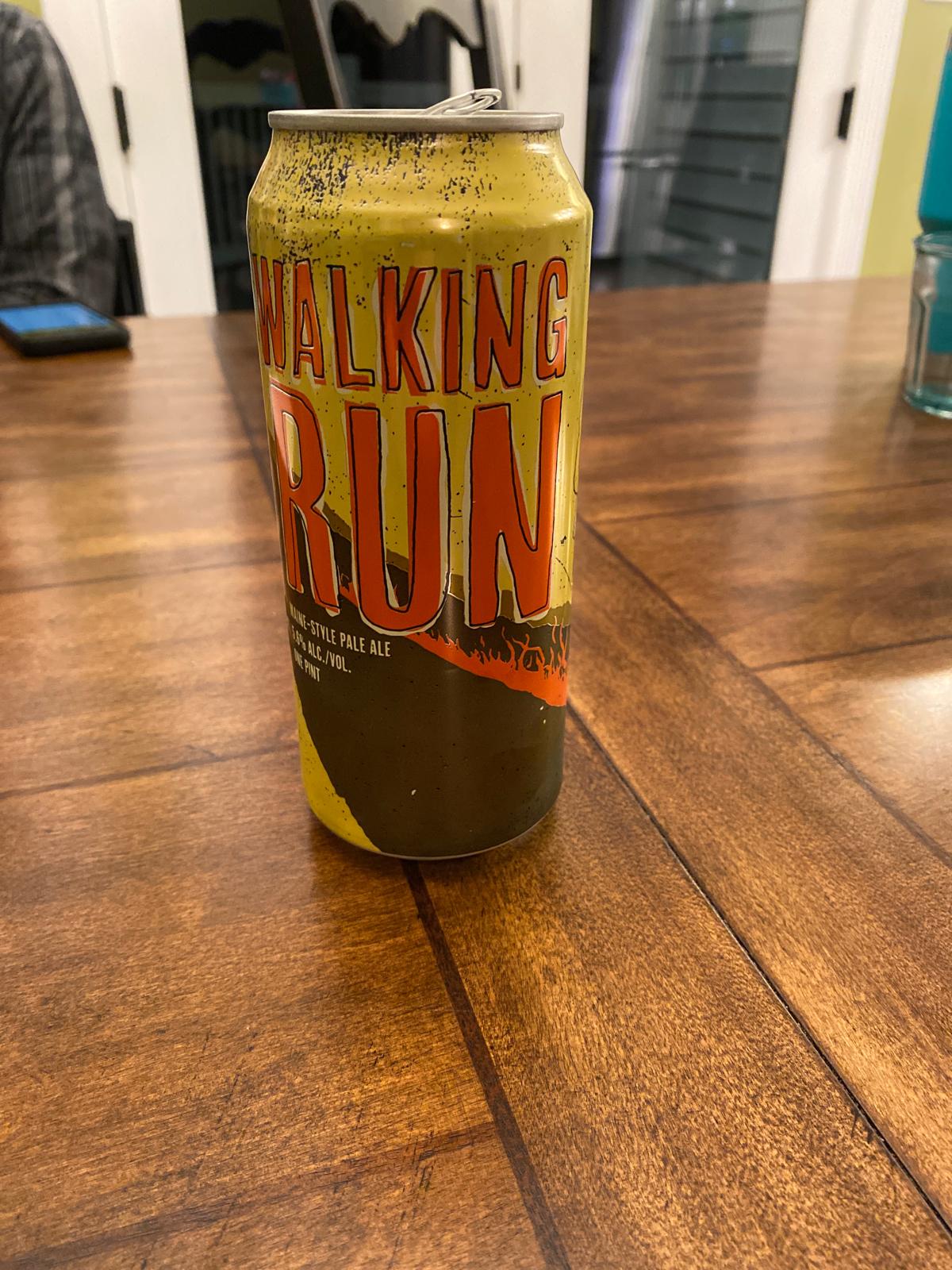 Walking Run