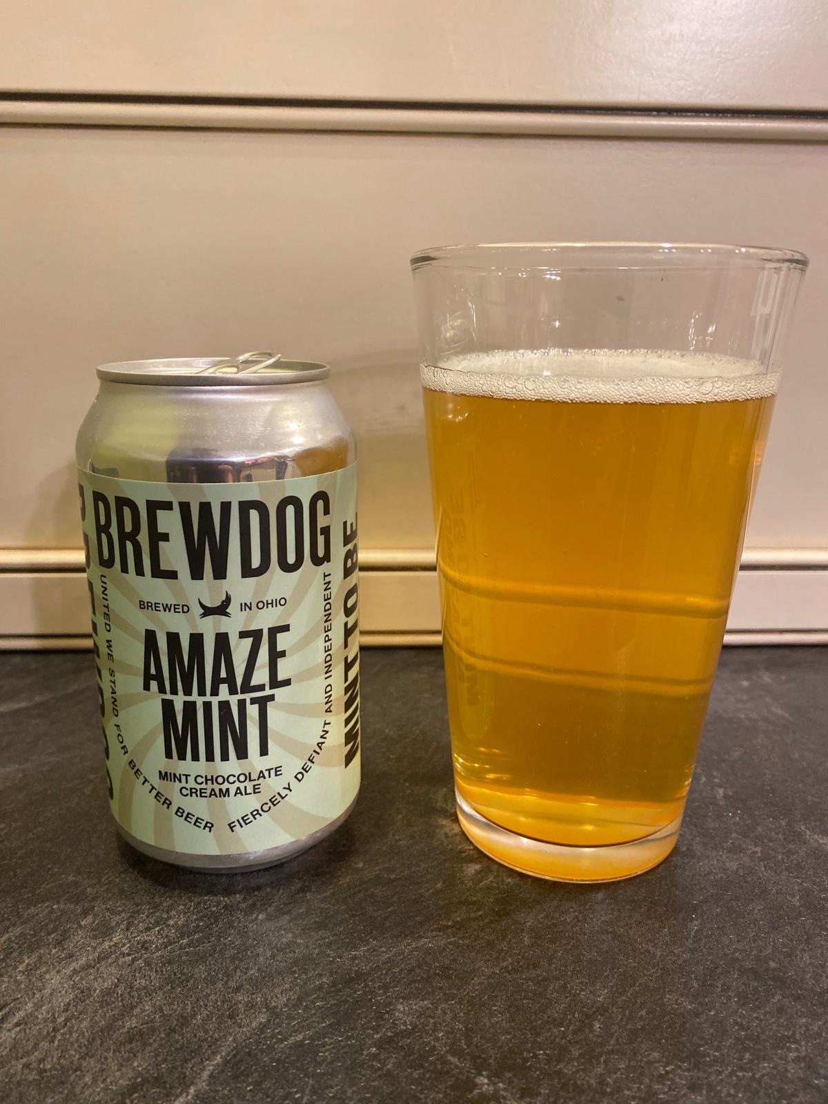 Amaze Mint