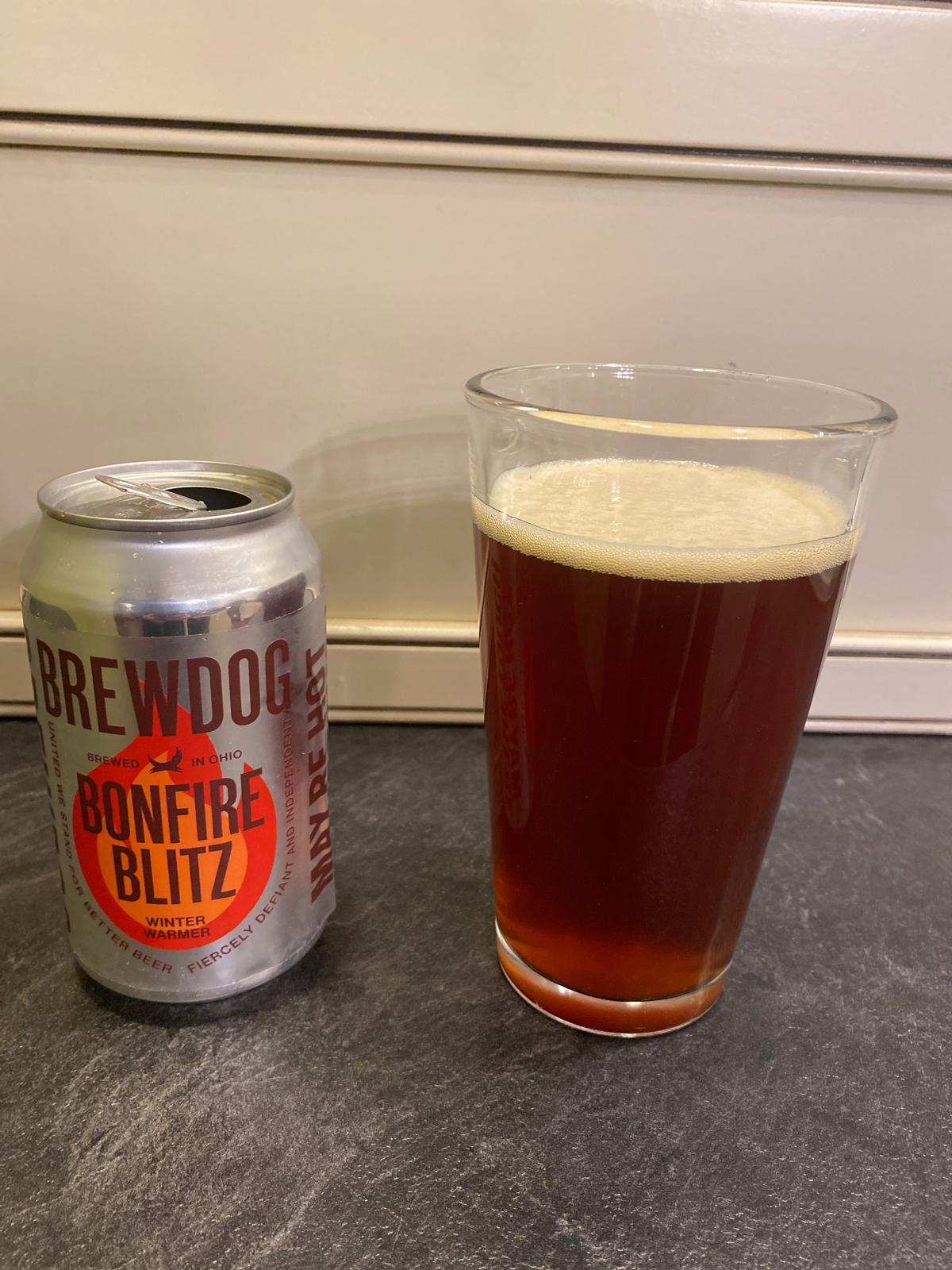 Bonfire Blitz