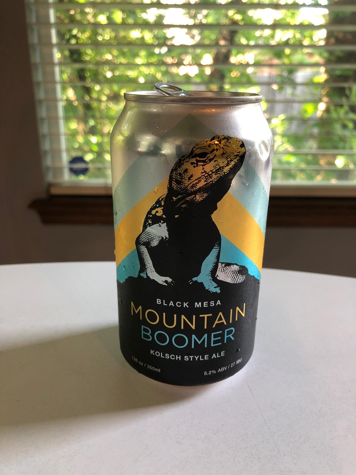 Mountain Boomer