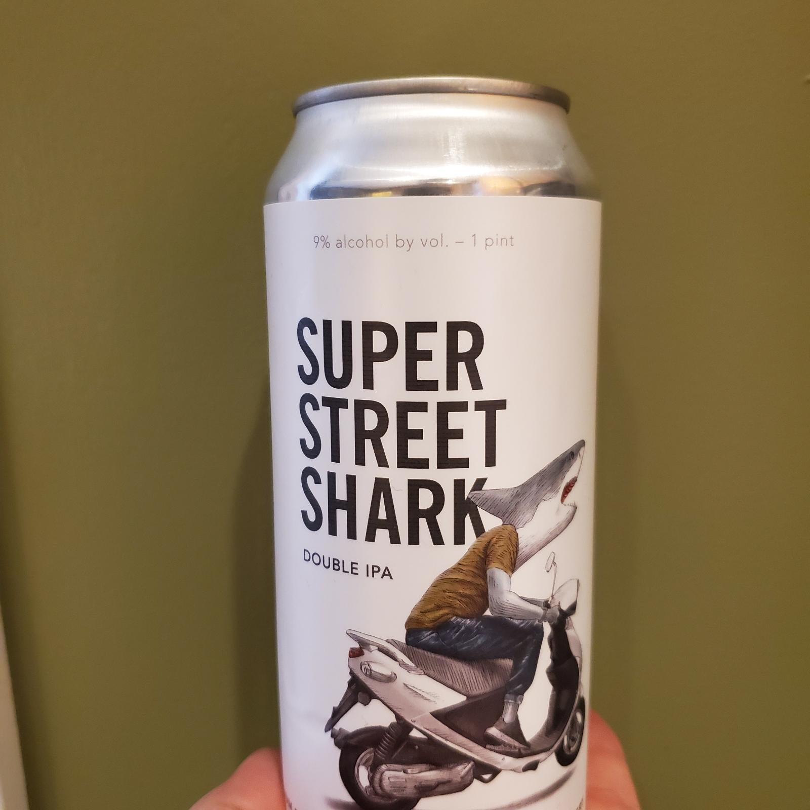 Super Street Shark