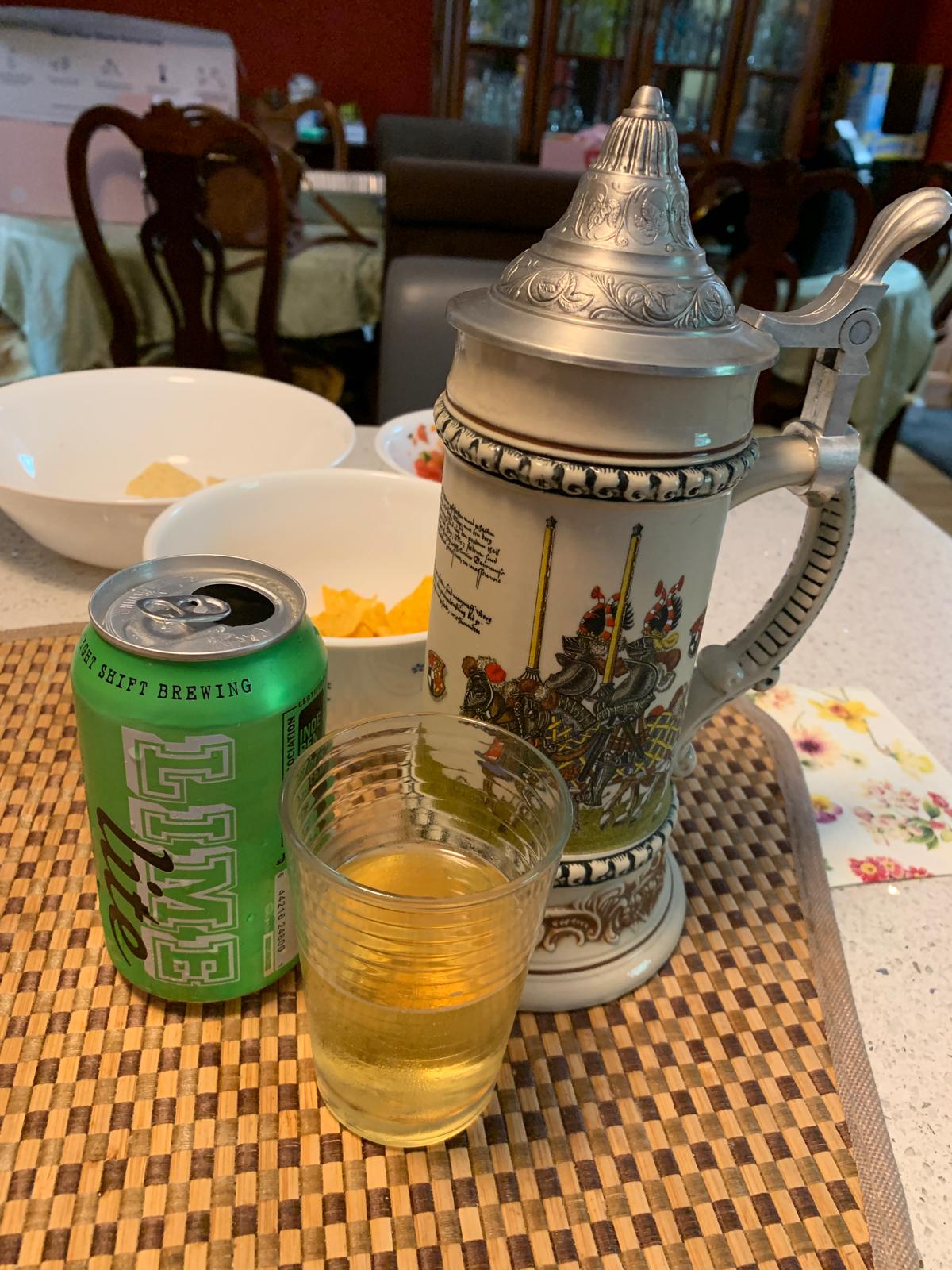 Lime Lite