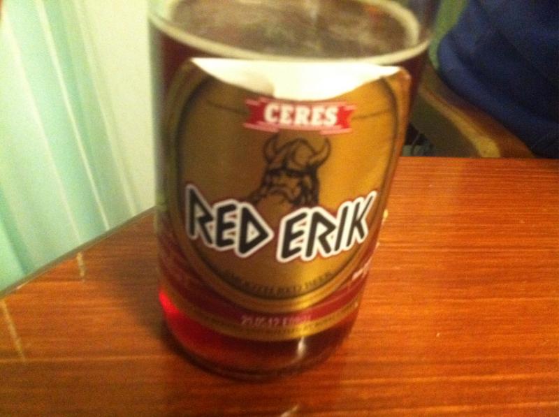 Ceres Red Erik