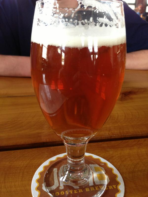 JAFB Belgian IPA