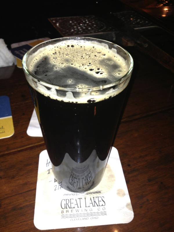 Milk Stout