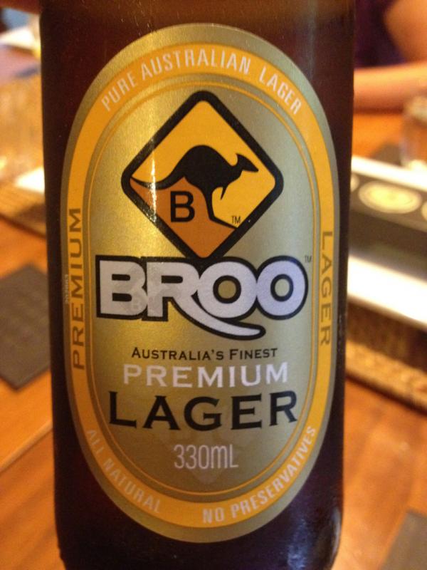 Broo Premium Lager