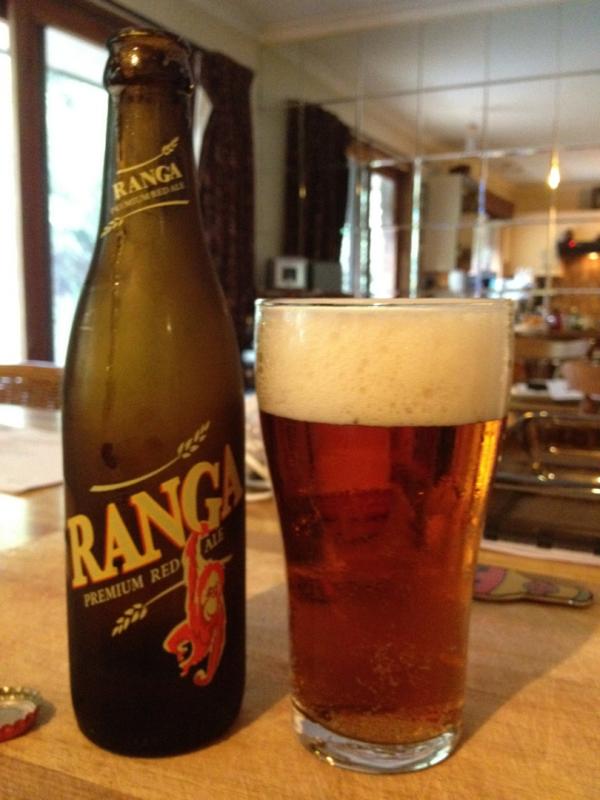 Ranga Premium Red Ale