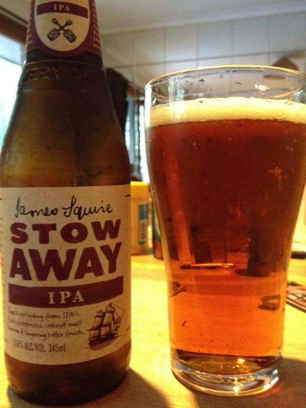 James Squire India Pale Ale