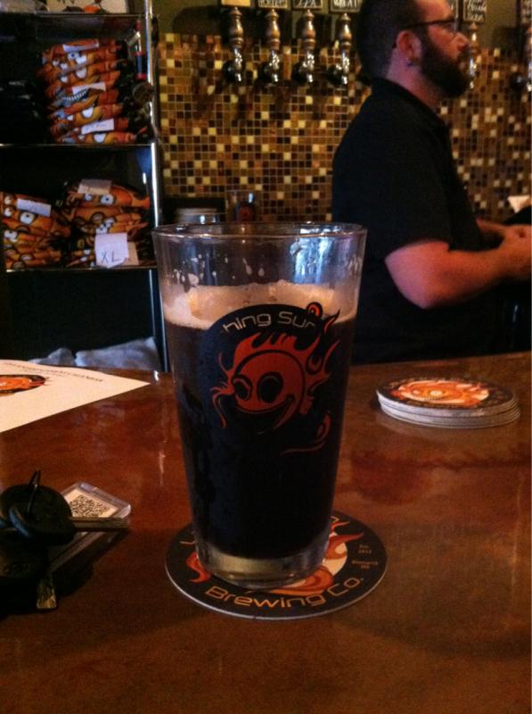 Black Shox Porter