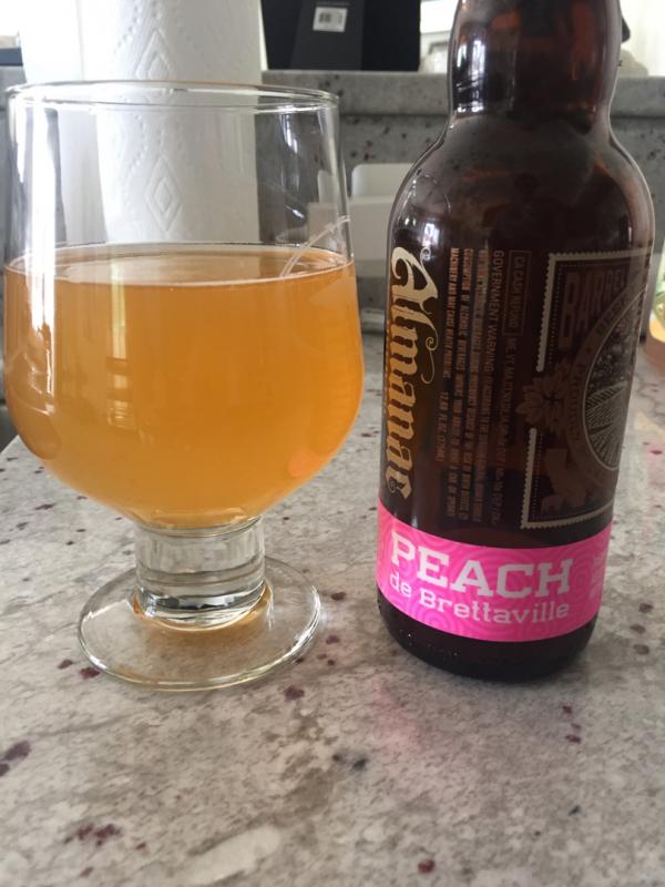 Peach De Brettaville