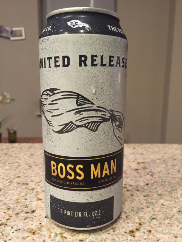 Boss Man