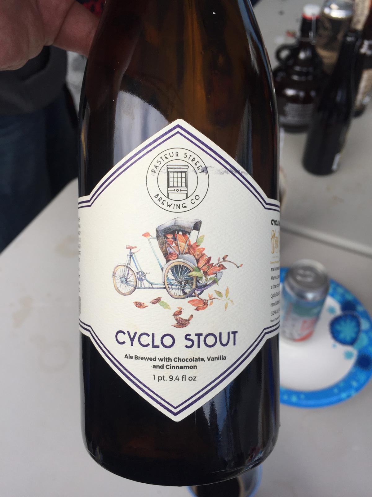 Cyclo Stout