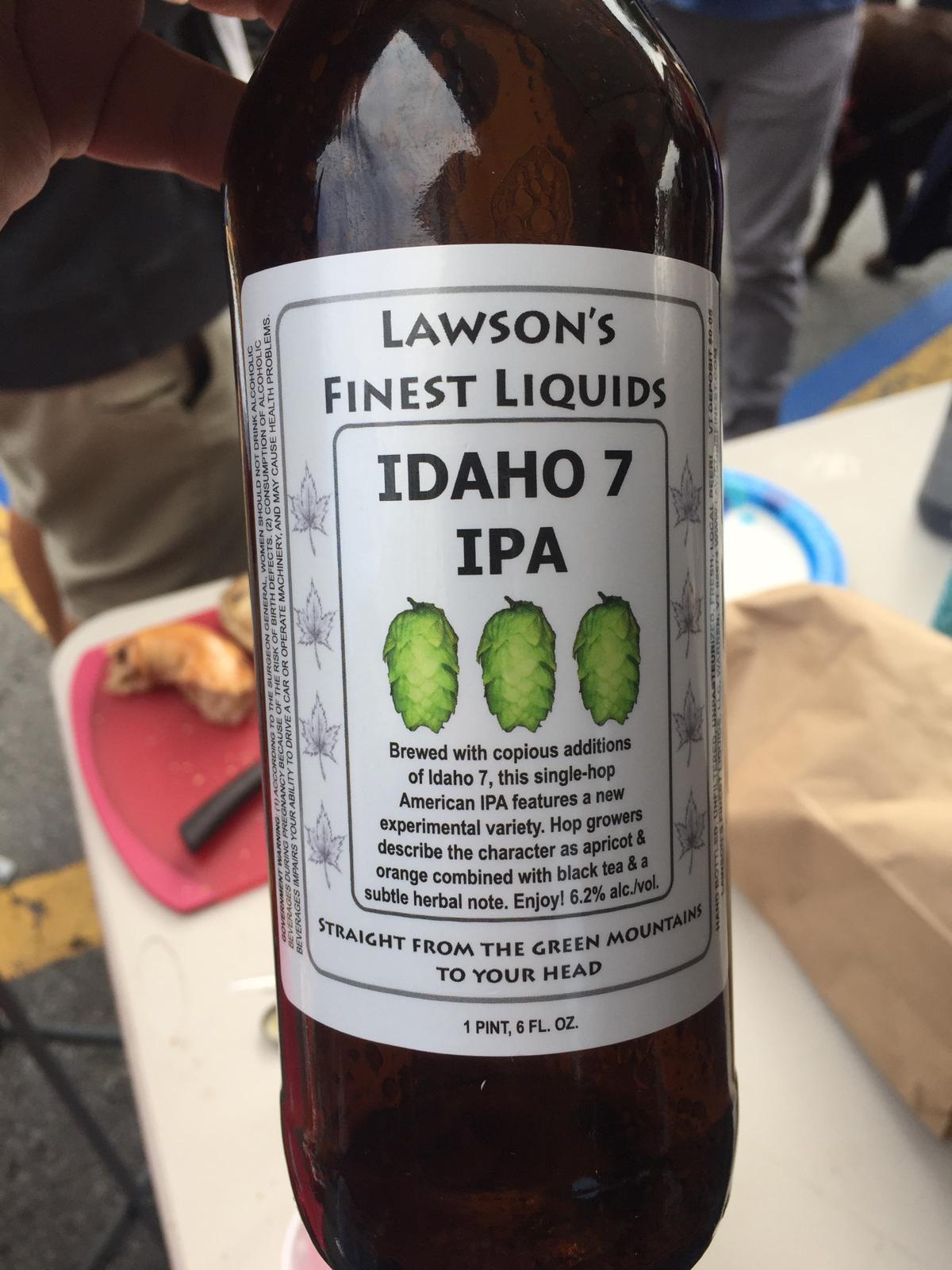 IPA Idaho 7