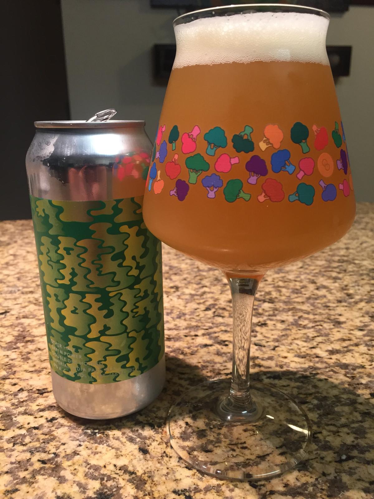 All Green Power DDH