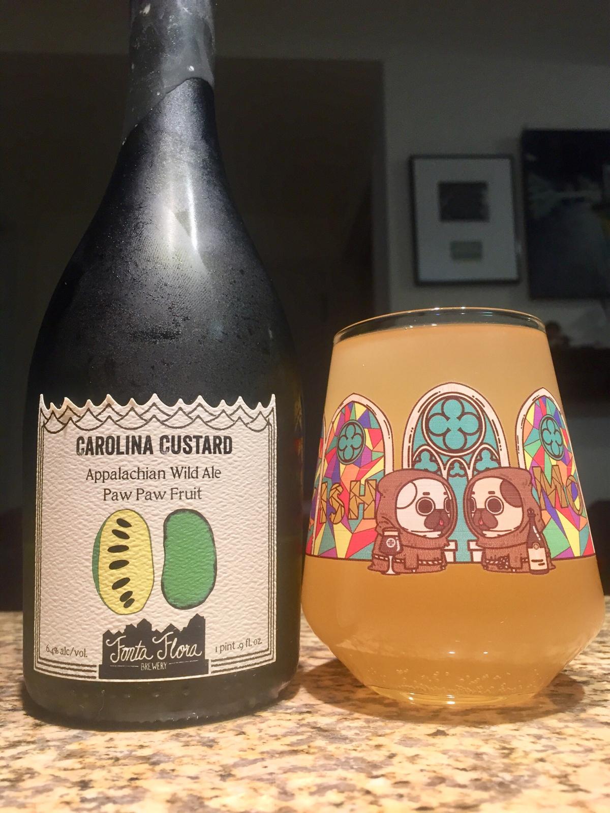 Carolina Custard