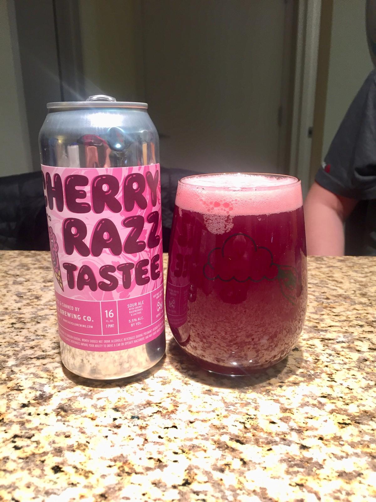 Cherry Razz Tastee