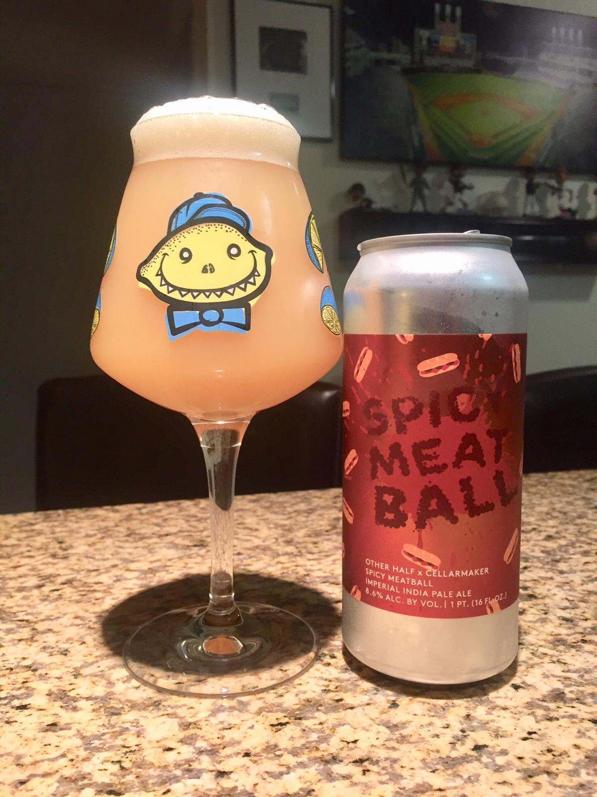 Spicy Meatball
