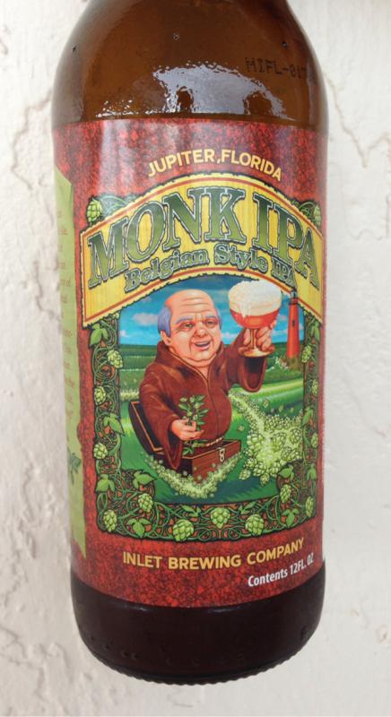 Monk IPA