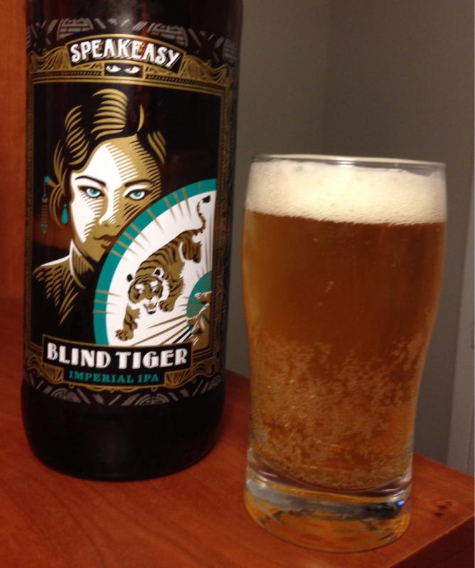 Blind Tiger