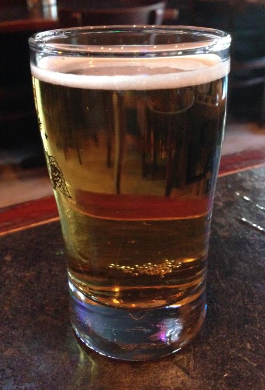 Belgian Blond