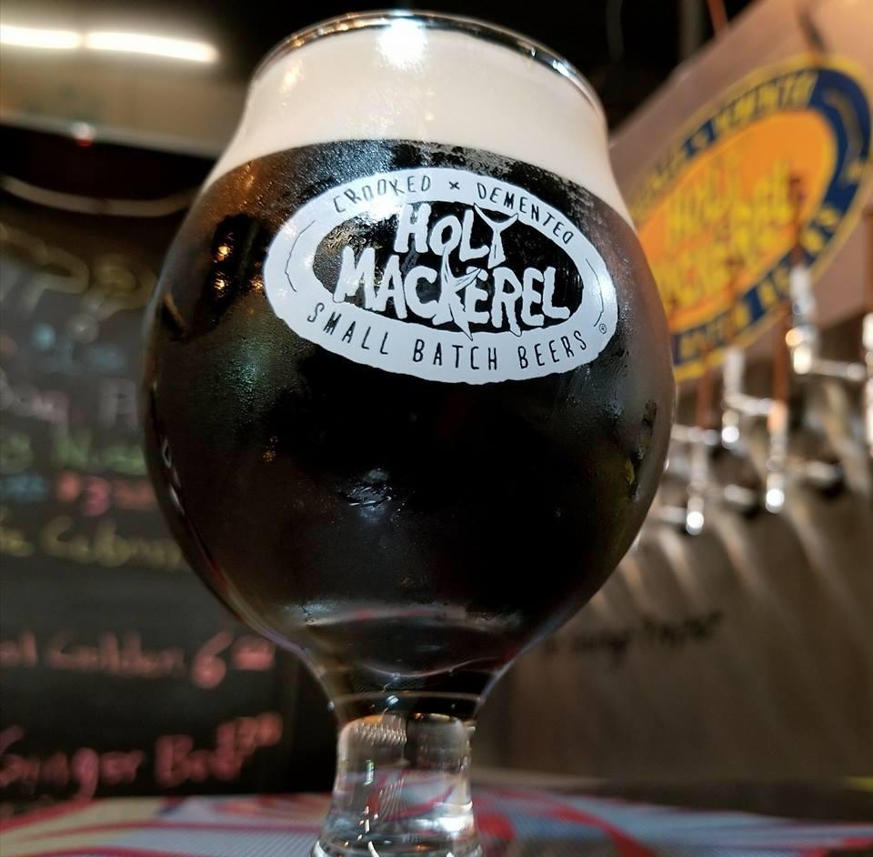 Mack In Black