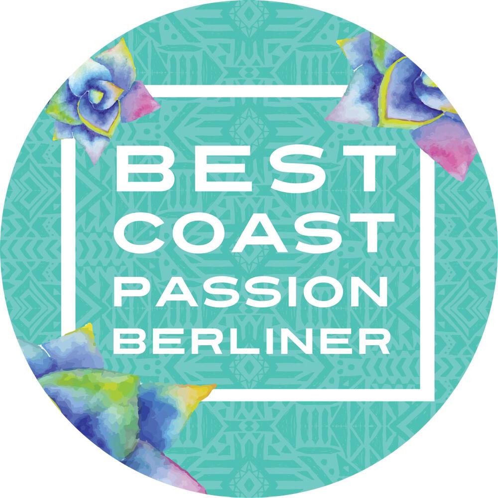 Best Coast - Passion Fruit 