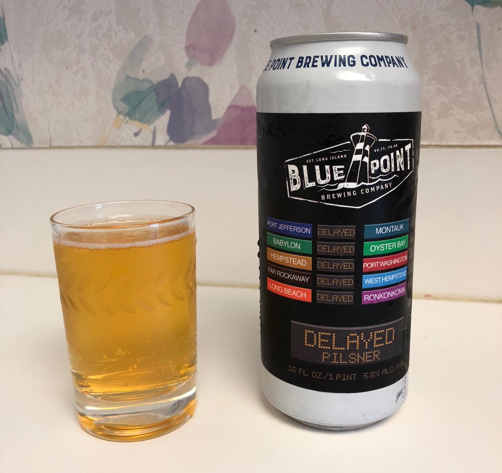 Delayed Pilsner