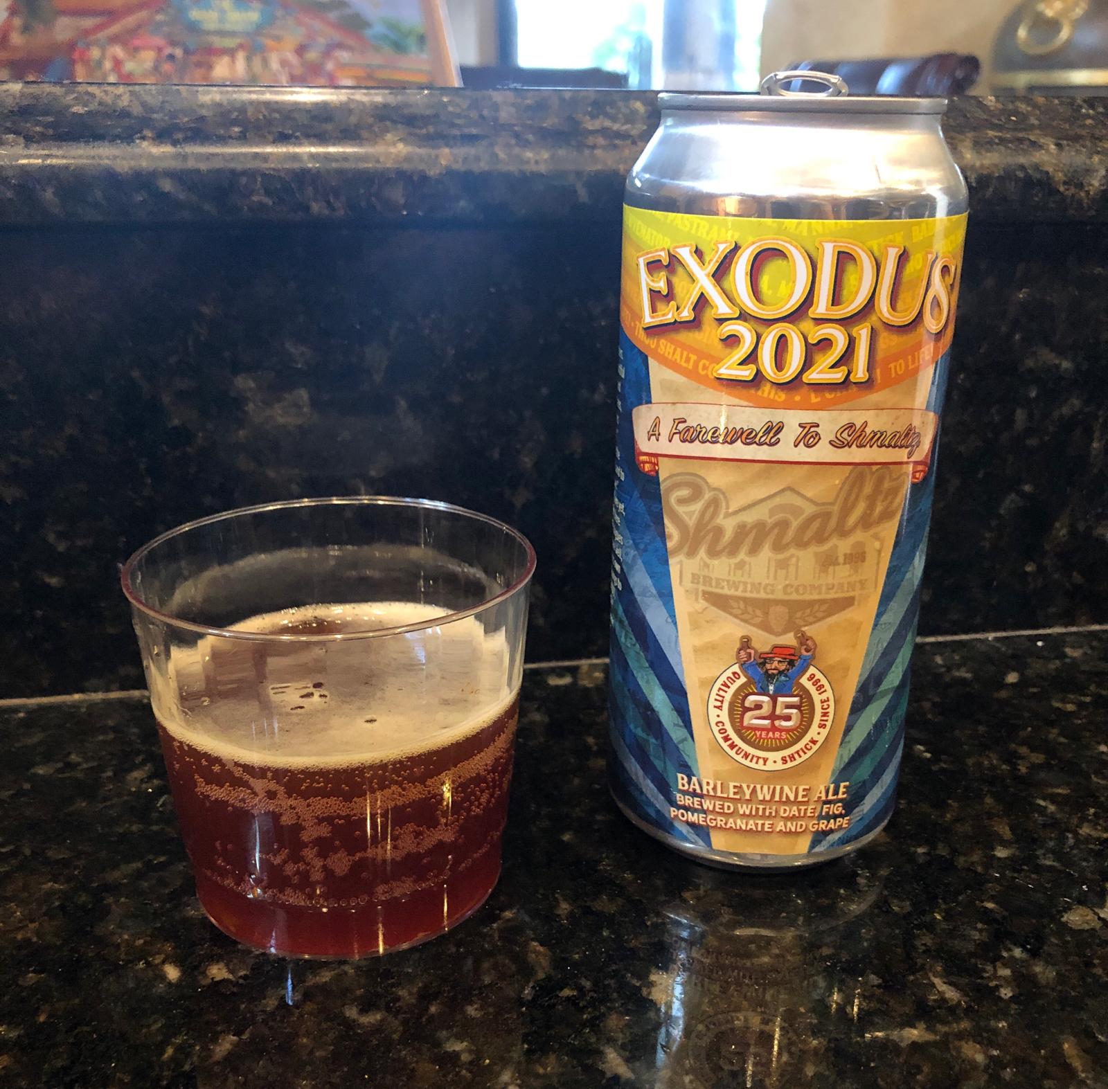 Exodus (2021)