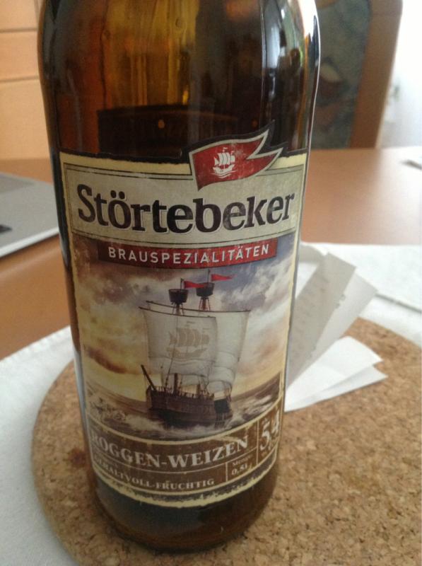 Störtebeker Roggen-Weizen