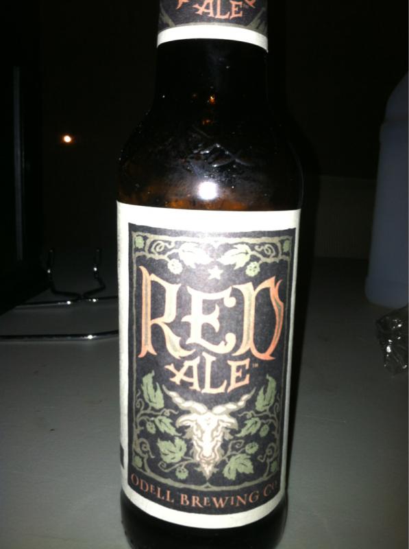 Extra Special Red Ale