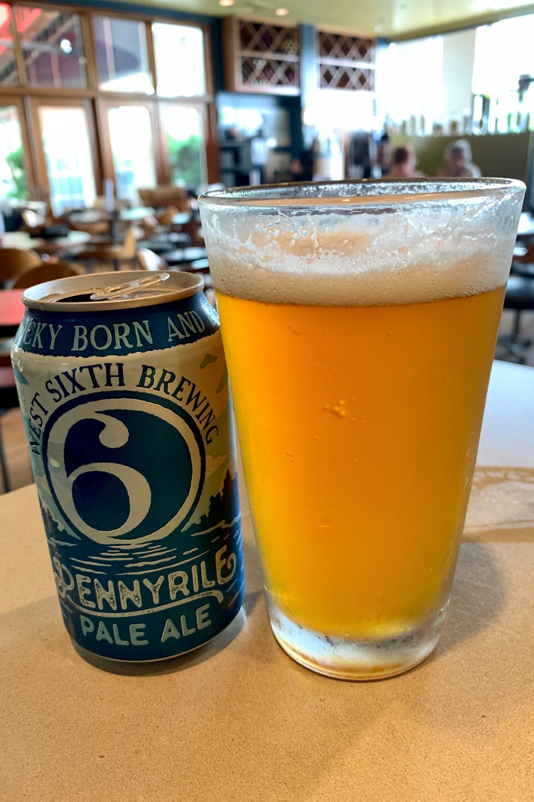 Pennyrile Pale Ale