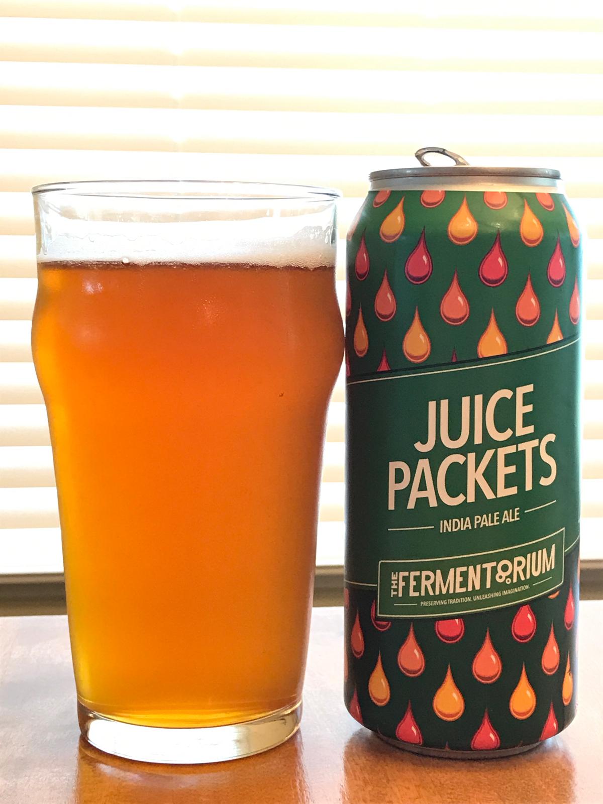 Juice Packets