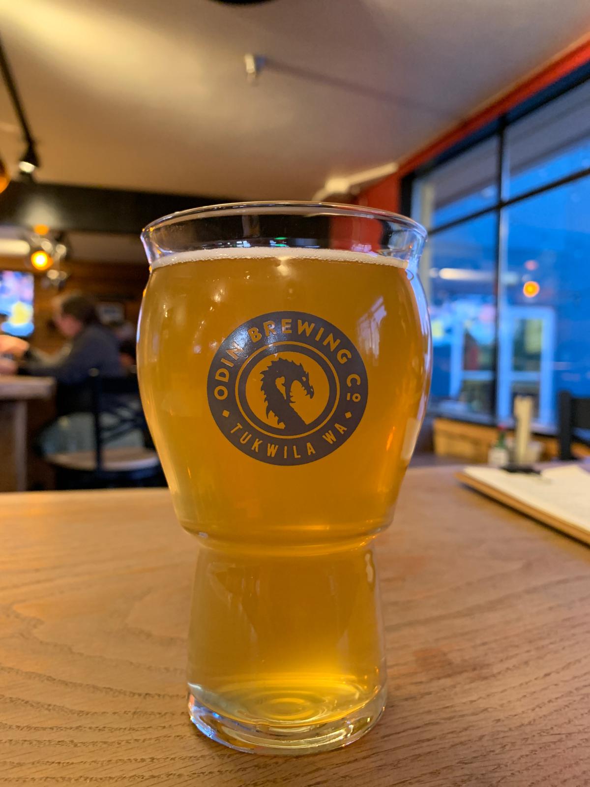 Galactic Space Dragon IPA