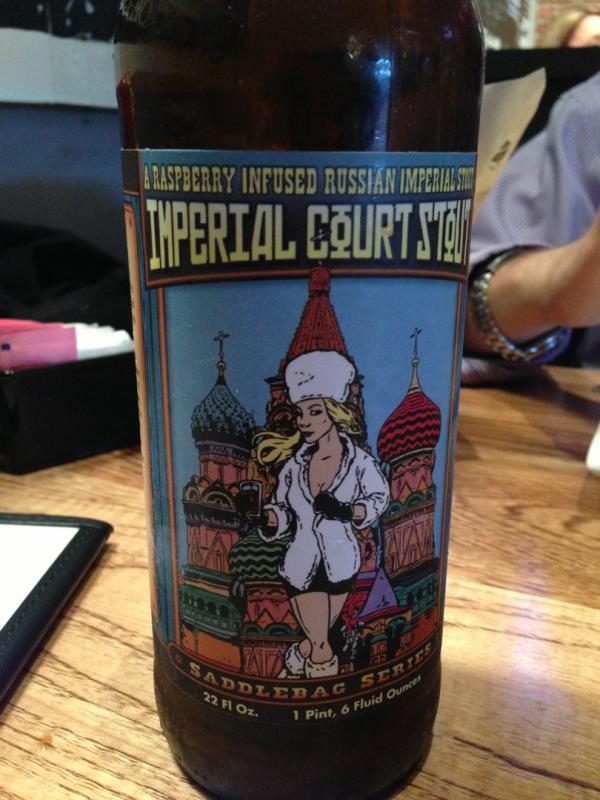 Imperial Court Stout