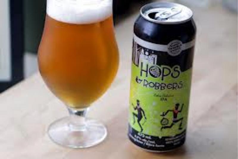 Hops & Robbers Grapefruit IPA