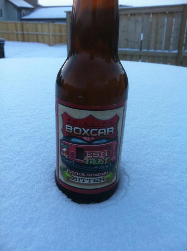 Boxcar ESB